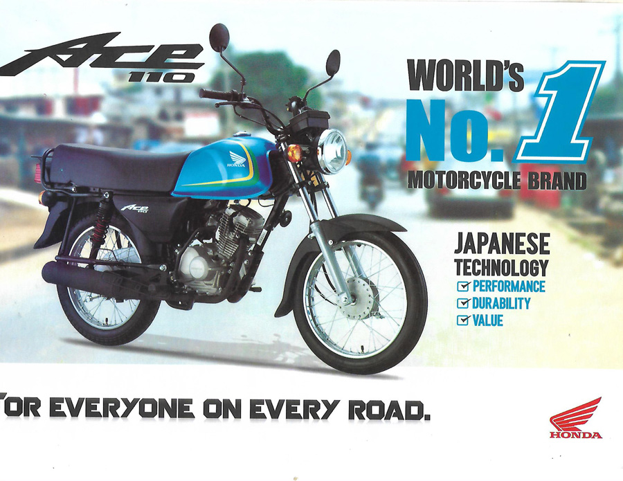 ACE 110