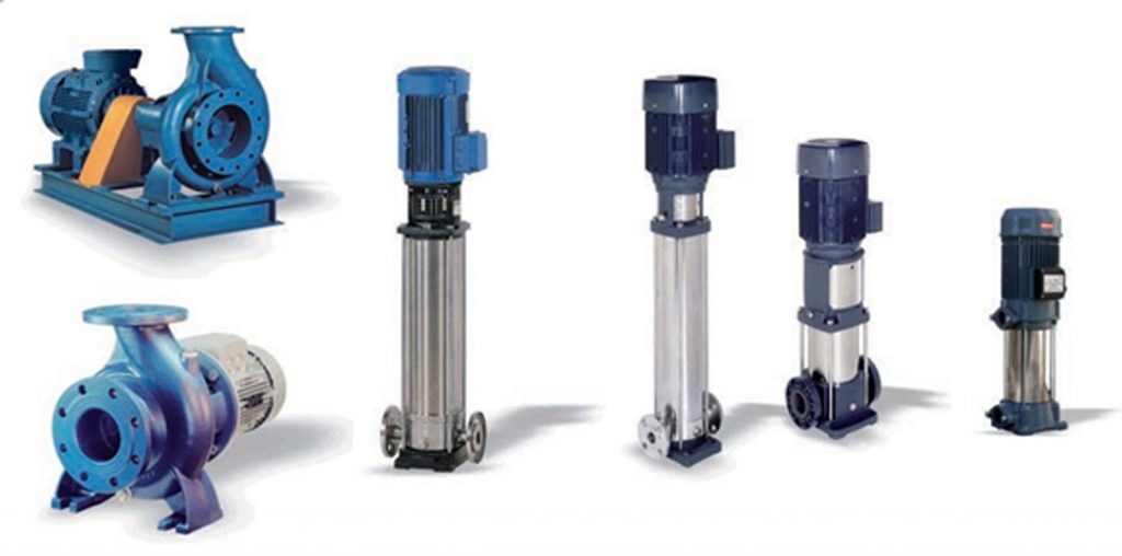 Bombas Ideal Pumps