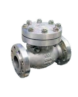 CHECK VALVE