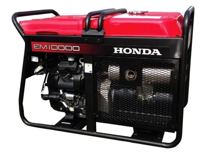 Honda-Generator