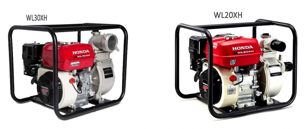 Water Pumps