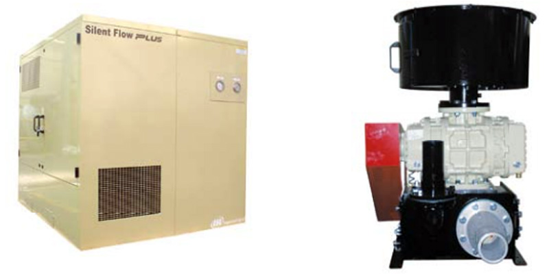 SF-Plus Blower and vacuum systems