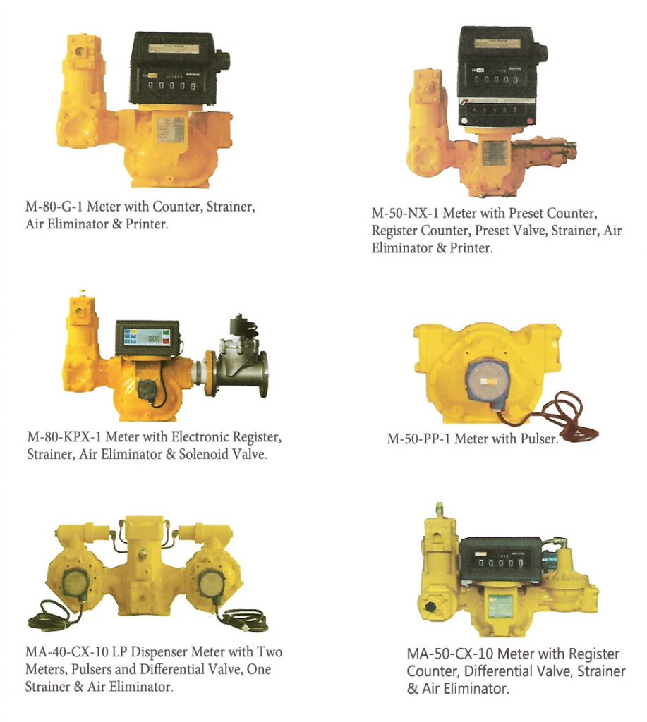 M Series Flow Meter