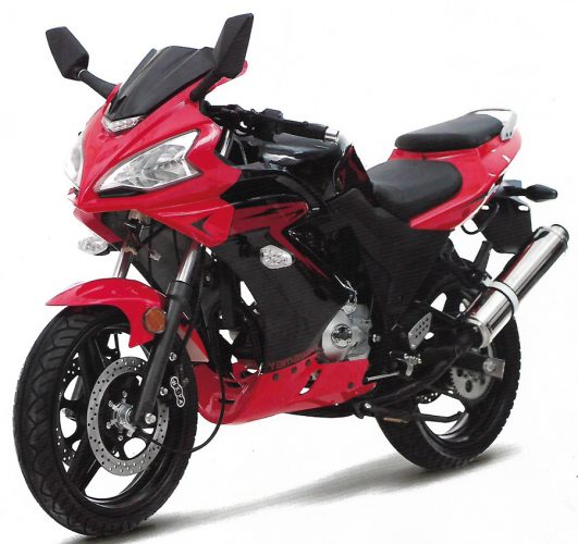 Motorcycles
