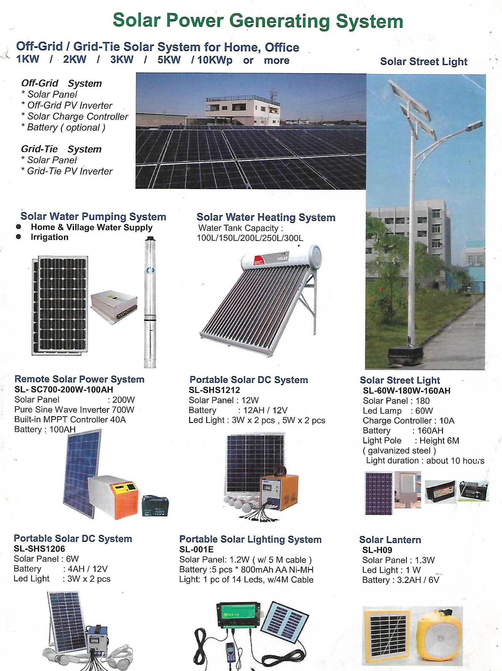 Solar Energy Services